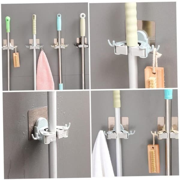 Krogfæster Moppeholder Hænger