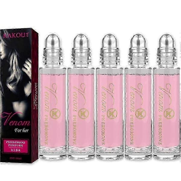 10 ml Venom Feromon Duft Parfume Til Mænd/Kvinder Langvarig Stimulerende 5