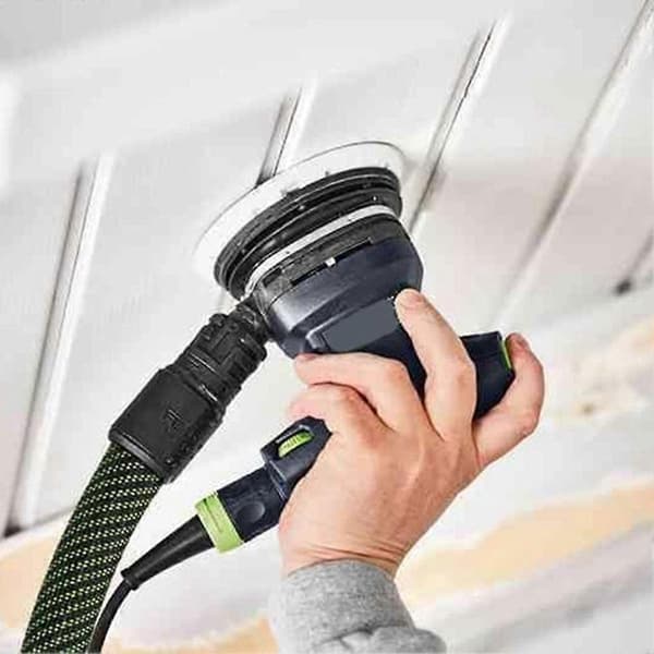 5,5 m EU-plugg AC-strømkabel for Festool CT15 E-Set CTL MIDI CTL 26E CTL 36E vinkelsliper støvsugerdeler