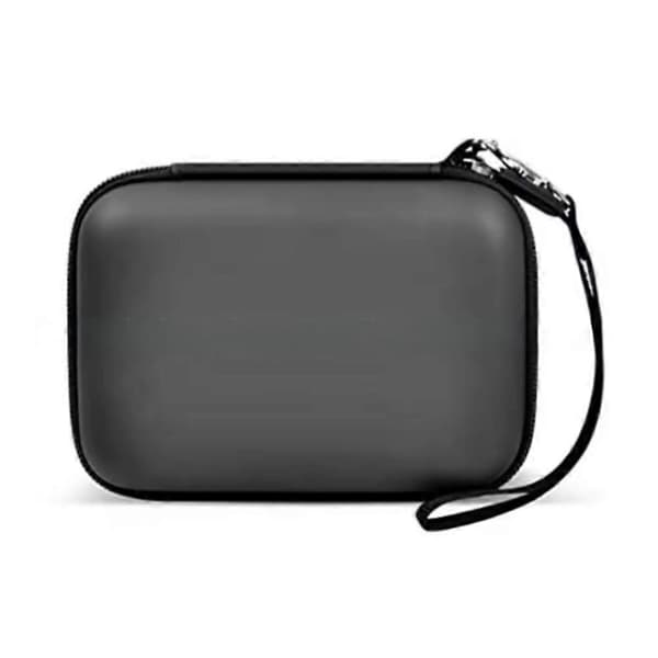 1x Bæretaske til KODAK MINI 2 Retro, 2-i-1 Instant Digital 2025 Kamera ^| Black 1pcs