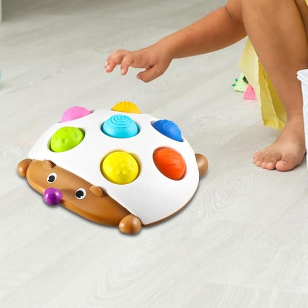 Push Bubble Pedagogisk Leksak Nyhet Fidget Sensorisk Leksak Gåva och Vuxna
