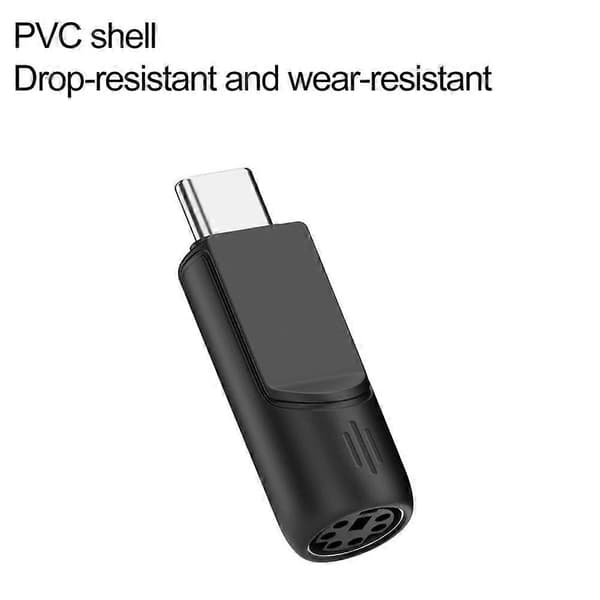 USB til PS2-adapterkonverter for tastatur og mus Cmale to FOR PS2 female