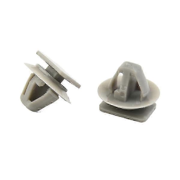 Bildørklips for Mazda CX-5, 20 stk. nedre listforsegling KD5351SJ3A-God