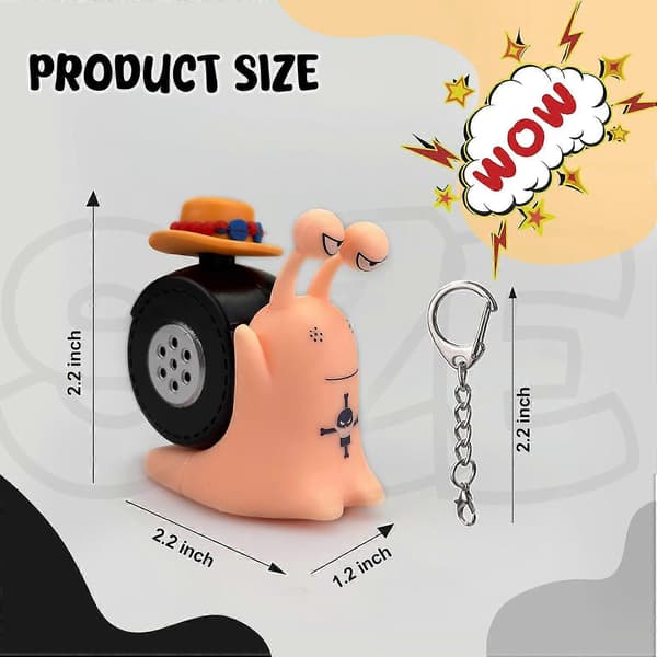 Fidget Clicker -avaimenperä, Fidget Clicker -avaimenperä valolla, näppäimistöfidget-lelu Ace