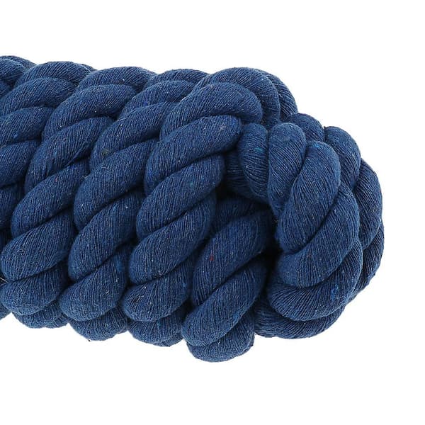 Hästledrep Grimskaft Bomullsväv Tyglar Grön Navy Blue
