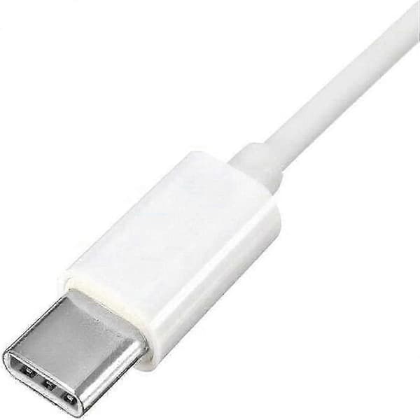 Kompatibel med Apple 30-pin til USB-C-kabel for rask dataoverføring og lading