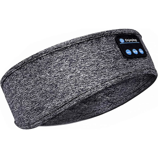 Trådlöst, Bluetooth sporthuvudband för sömn, träning