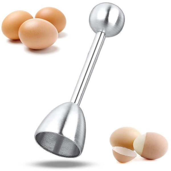Eierkpfer Eierffner Ägg, Cracker Äggseparator