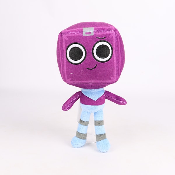 Dandy's World Plysch Skräckspel Mjukt Gosedjur Leksak Barnpresent 8
