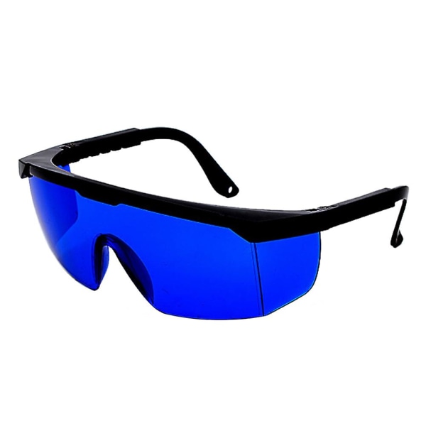 Laserbeskyttelsesbriller Vernebriller Lystette vernebriller Blue