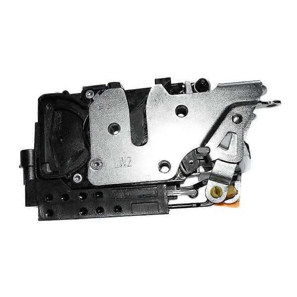 Främre höger dörrlåsställdon för Aveo Aveo5 2004-2011 G3 2009 Lacetti-Bra Noir
