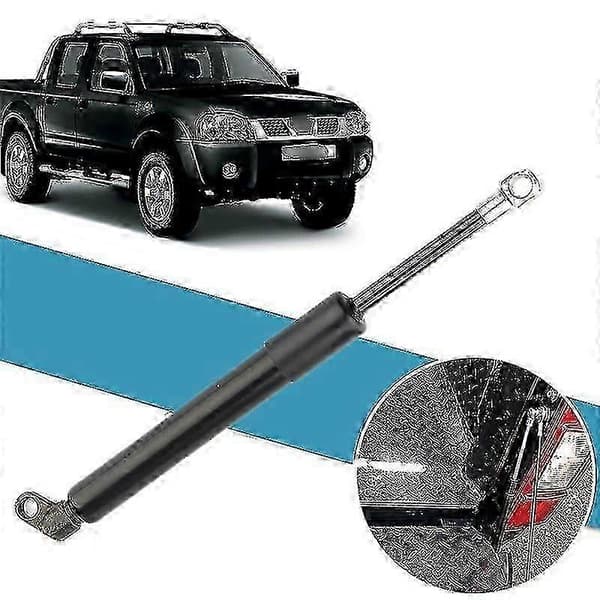 bakluckelyftstöd stötdämpare d40 navara 2005-2013 Noir