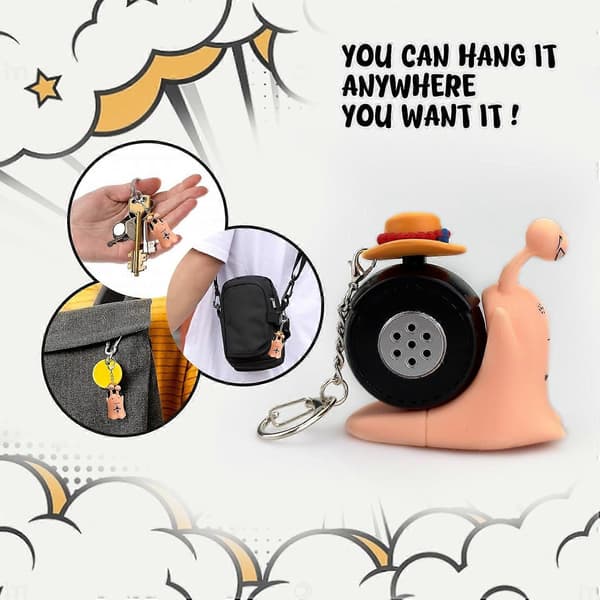 Fidget Clicker -avaimenperä, Fidget Clicker -avaimenperä valolla, näppäimistöfidget-lelu Ace