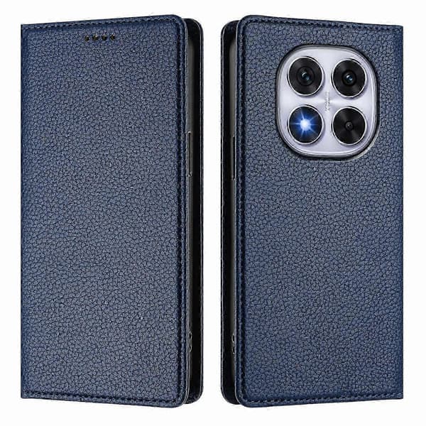 Redmi Note 14 Pro+ 5G / Note 14 Pro 4G / 5G Lommeboketui - Førsteklasses skinndeksel Multicolor Style G