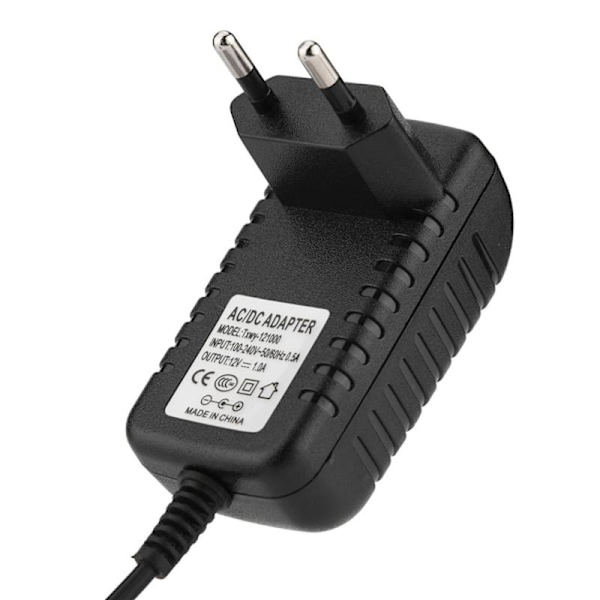 12V 1A Strömadapter Stabil Överföring AC DC Adapter för Digital -