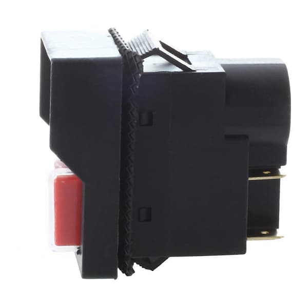 2X CK21 Elektromagnetisk Afbryder til Cementbetonblandere 240V Noir, rouge et vert