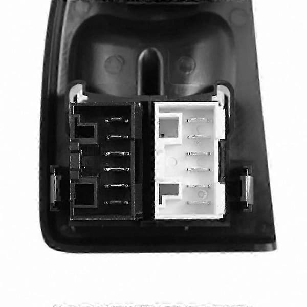 735315619 Hovedvindusbryter 6554T3 for Ducato 2 Jumper Boxer 2 2002-2006 Black