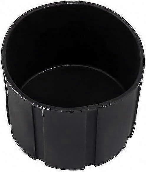 Vanntett silikon universell linsedeksel for 65-110 mm DSLR-kameralinser