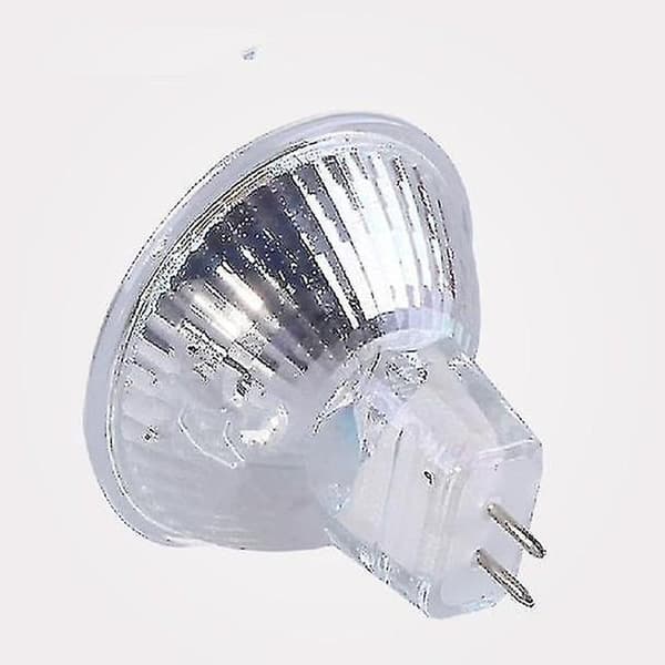12V 35W Halogen Gu5.3 Sockel Varmvit, Dimbar, 8-pack - 35W