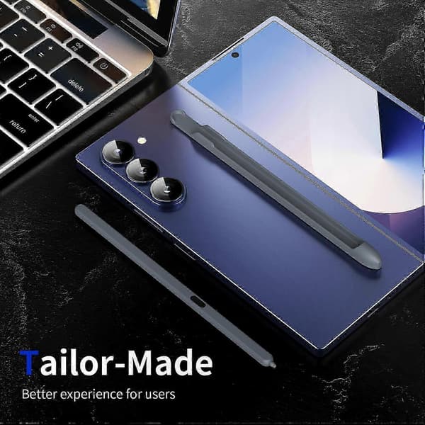 Stylus-kompatibel foldbar telefon med 5G-netværksunderstøttelse Multicolor Style D