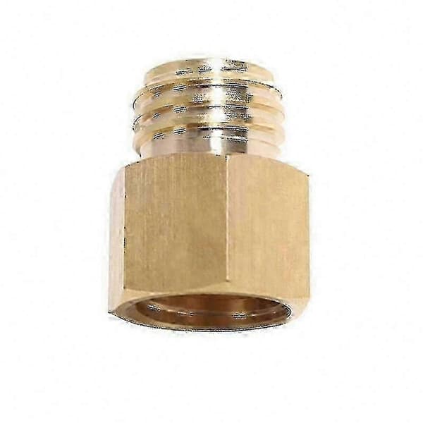 CO2 Gasadapter kompatibel med Cube Soda, TR21-4 hun til TR21-3 han