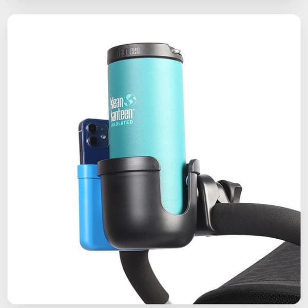 1-pack Stroller Cup Holder, Wheelchair Accessories, Stroller Accessories