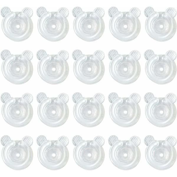 20 st täckclips, clips för att hålla täcket på plats, täckclips, täckclips för täcken
