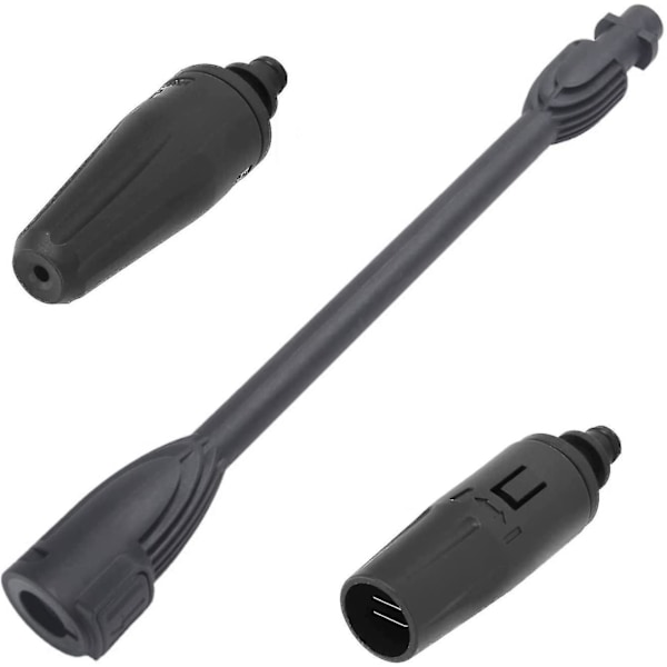 Karcher-sarjan painepesurin varaosat, Krcher K2 K3 K4 K5 K6 K7, kaksoistoiminen lika- ja viuhkasuutinpistooli, vaihdettavat suuttimet Lance Jet W