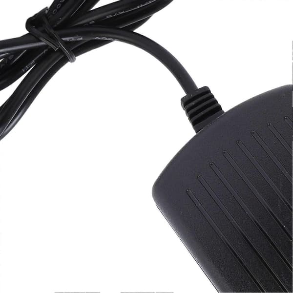 9V 3A Strømforsyningsadapter 32W DC-oplader Erstatningsstrømkabel til LED-skærm Switch Spillekonsol Telefon EU-stik