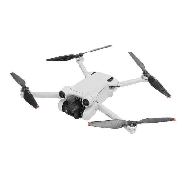 DJI Mini 3 Pro/4 Pro kolfiberpropellrar - Tysta bullerreducerande ersättningsblad för drönare 4 pieces