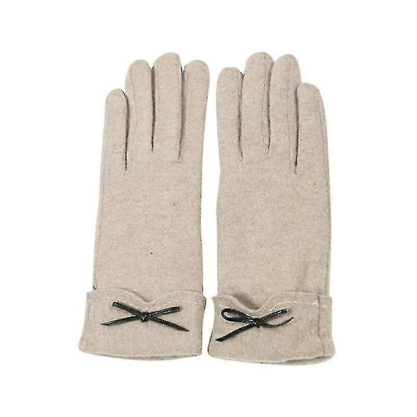 Cashmere Hold Varmt Tilbehør Til Vinter
