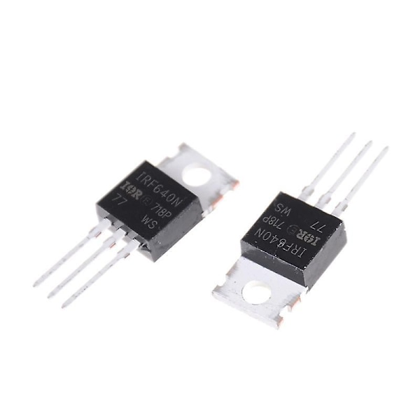 10 kpl Uusia Irf640 Irf640n Tehomosfetit 18a 200v To-220 Shytmv