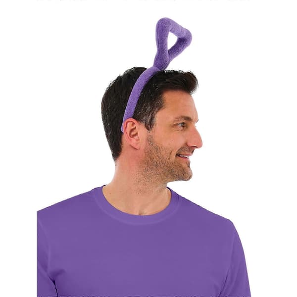 Teletubbies Deluxe Pehmo Tinky Winky Panta