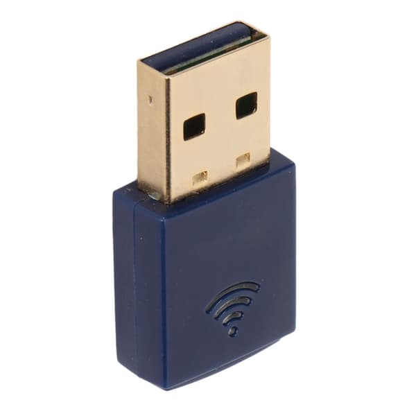 RTL8723BU Chip Trådløst Nettverkskortadapter, 150 Mbps Høyhastighets USB WiFi Bluetooth 2 i 1 BT4 0