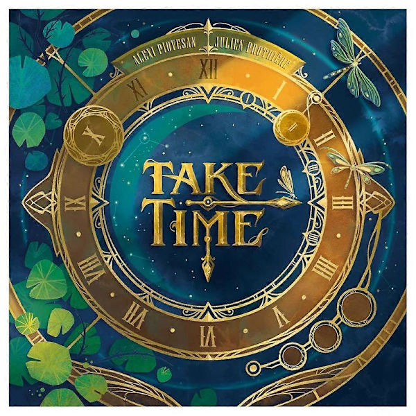 Take Time brädspel