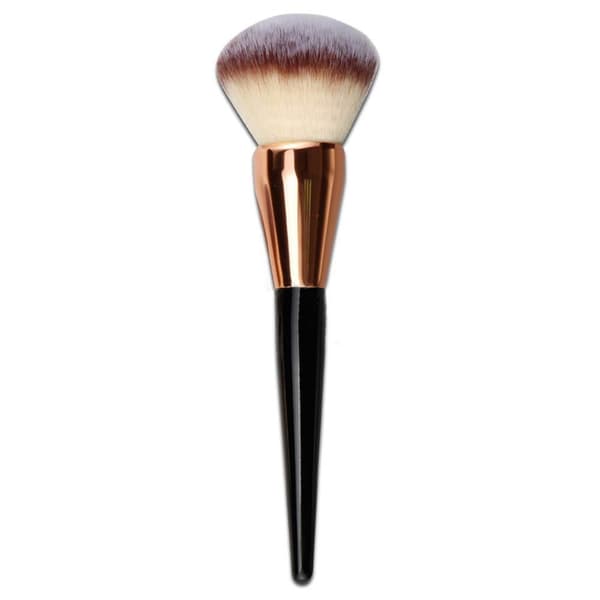 Makeup Professional Foundation Sminkborste, Premium, Svart