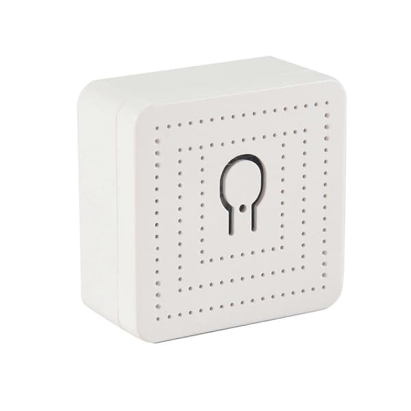 Tuya 16A Wifi MINI Smart Switch DIY Kontrolrelæ Timer til Smart Life til Hjem Yandex White