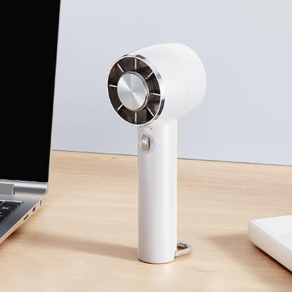 Bærbar ventilator, køletilbehør til rejser