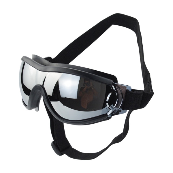 #Dog Eye Protection Goggles Hund Solglasögon Lätt att sätta på Snygga glasögon för små/medelstora hundar#