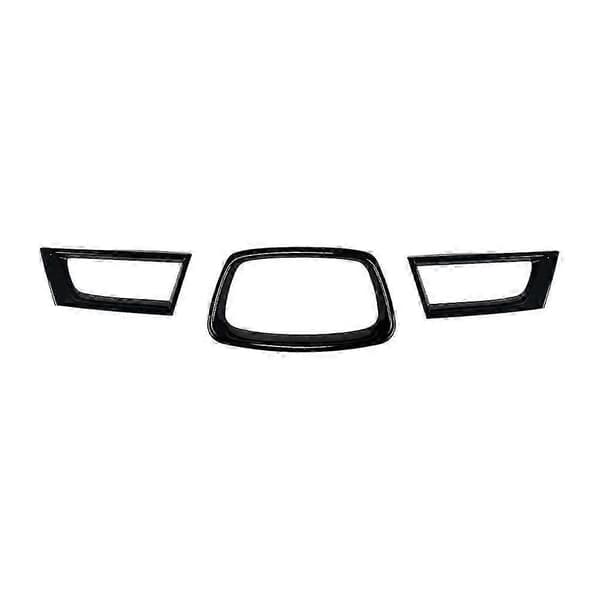 Auton etusäleikkö Subaru Impreza WRX STI 2006-2007, B