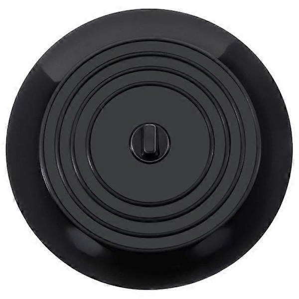 Tiskitulppa Black