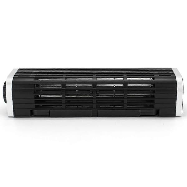 OImaster Laptop Køler Gaming Køler Køleventilator Laptop Pad Tablet Stand Hastighedsjusterbar USB Multifunktion Black
