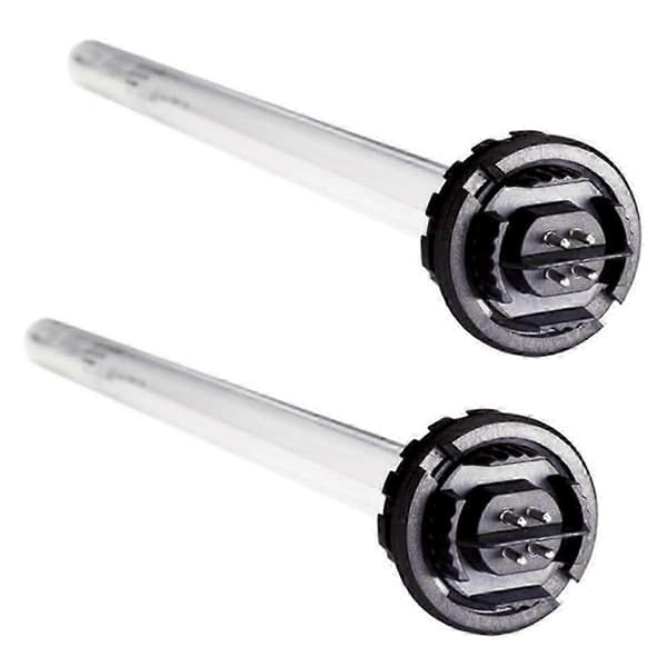 2 stk. 602805 erstatnings-UV-lampe til Max C, C4, D/Plus, D4/Plus Premium Series UV-systemer