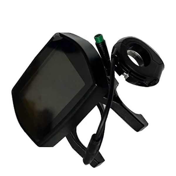 48V Elektrisk Scooter Instrument Display Dashboard til KUGOO G2 PRO LCD Display Digital Måler Scooter Tilbehør Noir