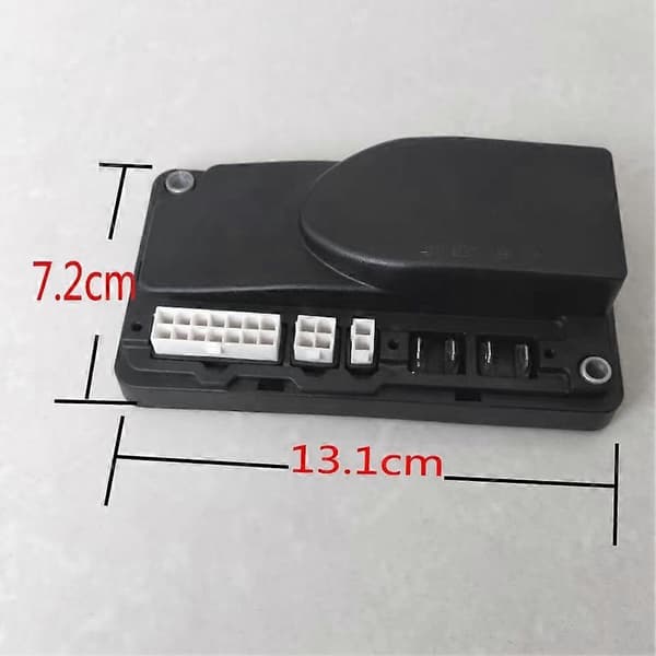 Til Curtis 1212P-2501 1212-2501 1212P-2502 24V 90A Permanent Magnet Motor Controller