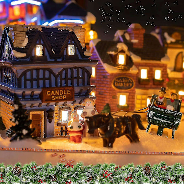 50 Stk Mini Mursten Miniature Mursten Tiny Mursten Model Mursten Bygning Til gør-det-selv Dukkehus Have Ornament