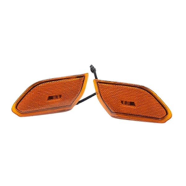 Jeep Wrangler 68302120AB Front Side Marker Lights 2 stk. erstatning