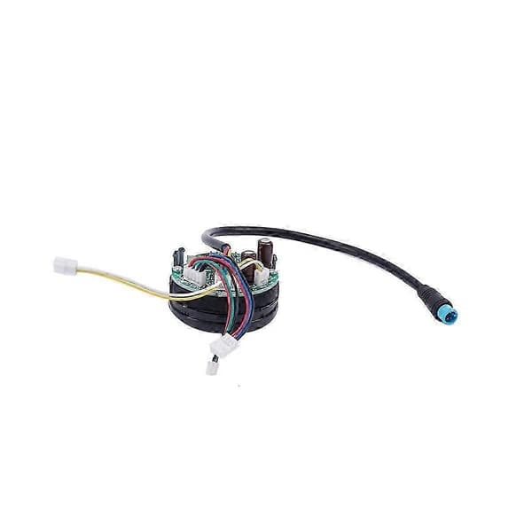Bluetooth kontrollpanel for ES1/ES2/ES3/ES4 sparkesykkelmontering-Yvan Noir