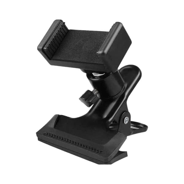 Guitar Phone Clip til 64mm-95mm telefoner til videooptagelse af guitar ukulele