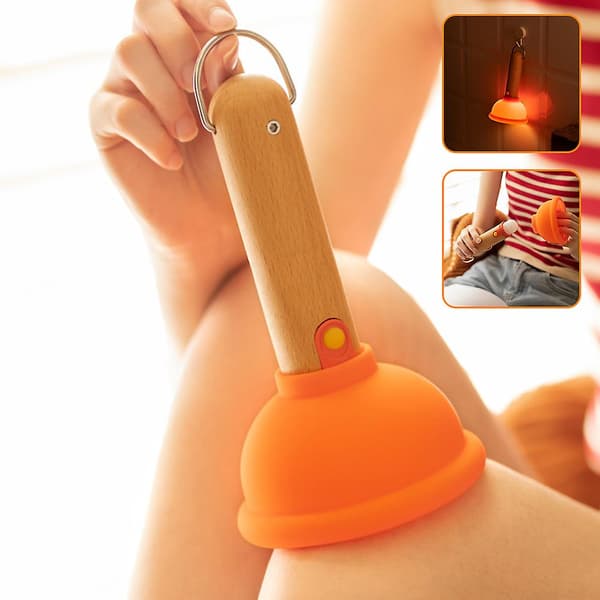 LED Innovativ Energibesparende Nattlampe for Nattbord Anglais